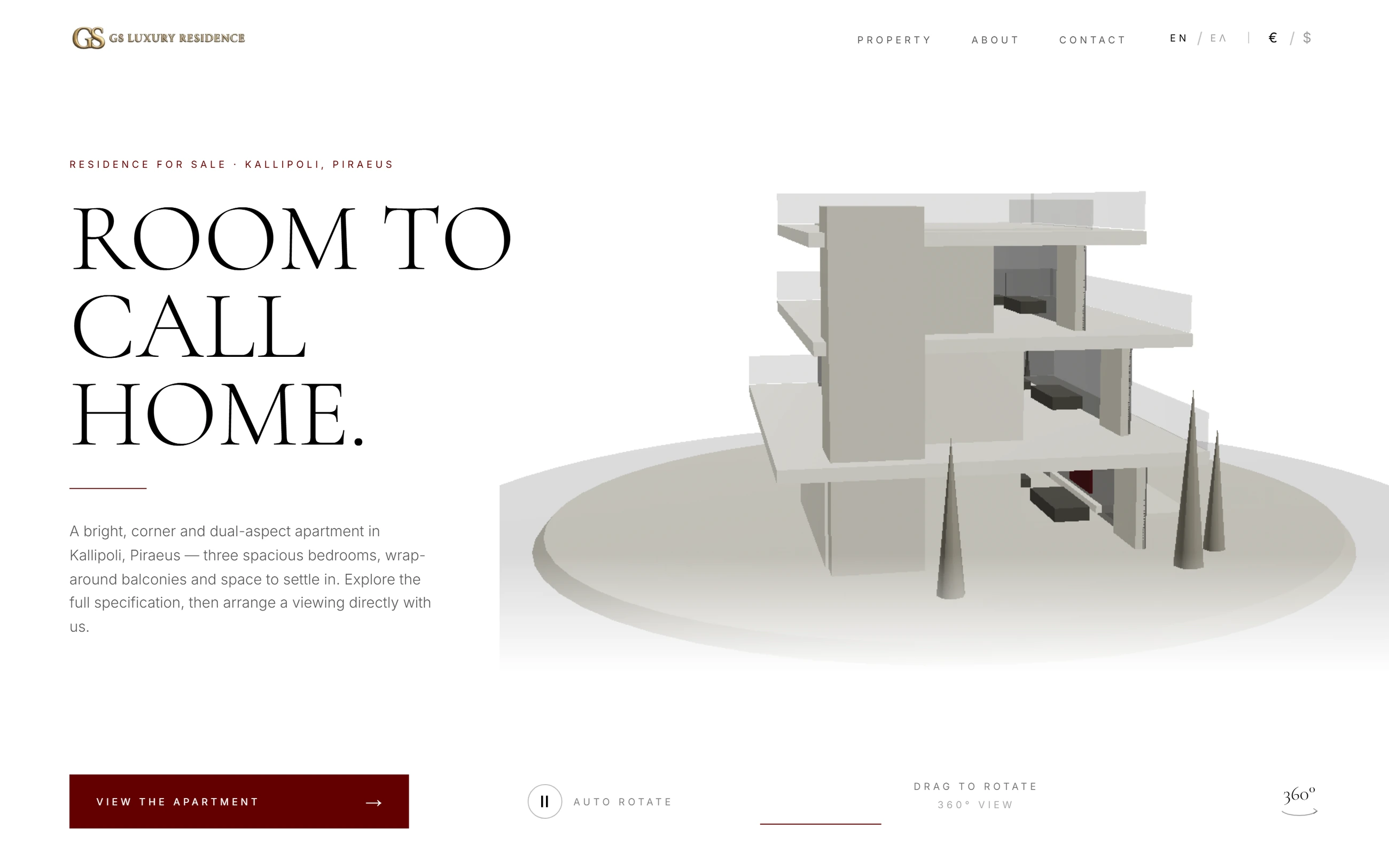 GS Luxury Residence — Residence for sale